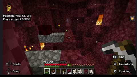BACK TO THE MINE WE GO
