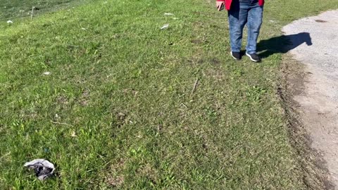 Residents fed up with overflowing sewage