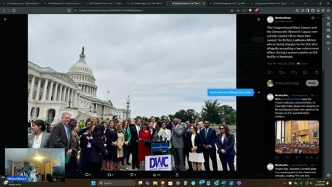 NJ Rep Mclver faces 8 years in prison Dime store Obama makes threats