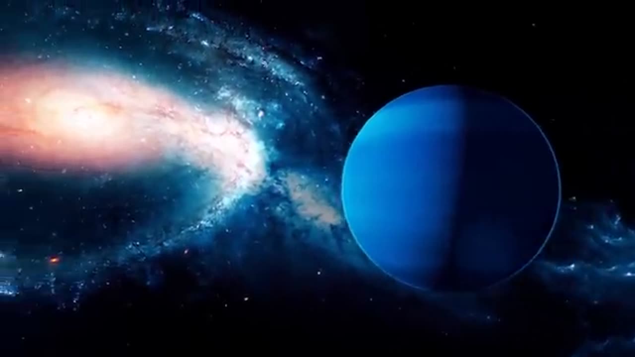 Mysterious Discovery On Neptune Shocks Astronomers
