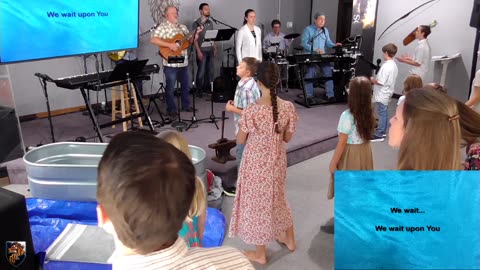 Lionheart Restoration Ministries | Sunday Morning Meeting | 5-18-2025