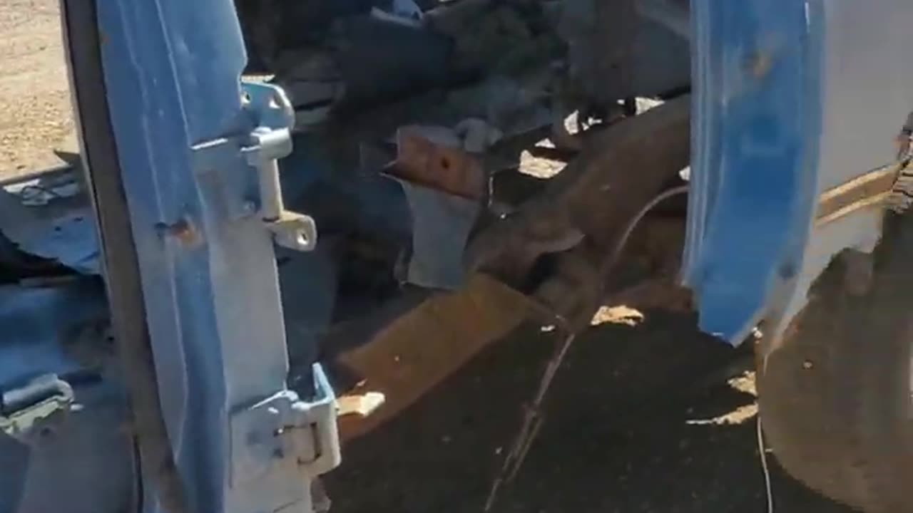 070625 Suburban tear down J.O. prep PART BEFORE 1