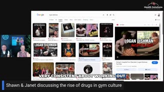 Influencer Nearly Died from Taking Synthetic Drugs