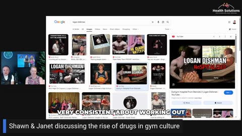 Influencer Nearly Died from Taking Synthetic Drugs