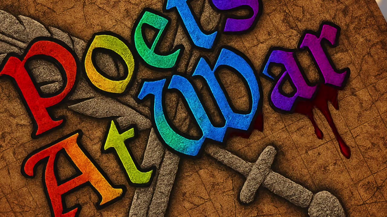 Poets At War Ep. 232: The Broodcast October 2025