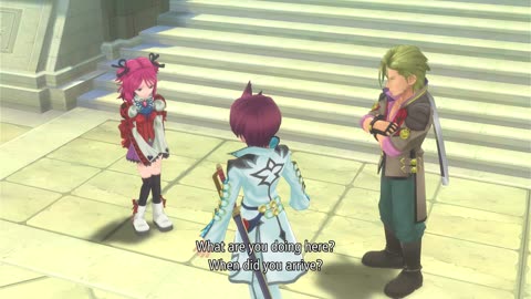 Even More of Tales of Graces f Remastered #rumbletakeover
