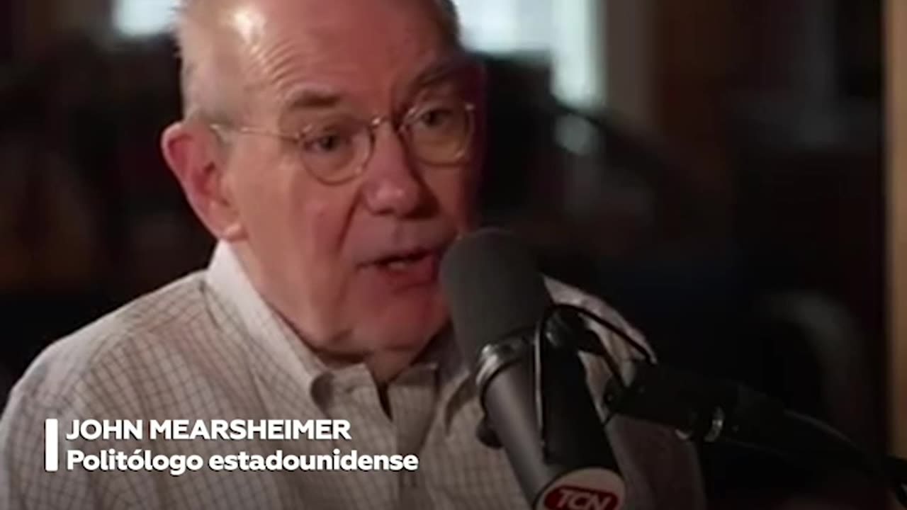 “Zelenski es un exactor que hace lo que queremos”