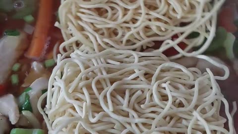 5 Minutes Pansit Canton #viral #cooking #shorts #food #recipe #easy