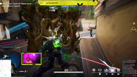 Marvel Rivals S3 Comp