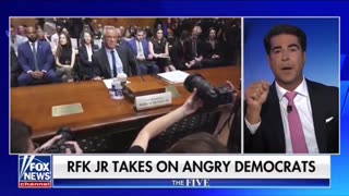 Unhinged Dems Go Nuclear On RFK Jr.