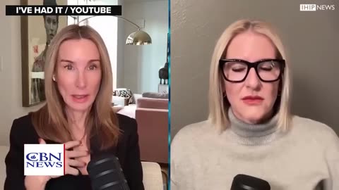 Jewish Podcaster Jennifer Welch Americas 226M Christians A Cancer Worst People In Our Country