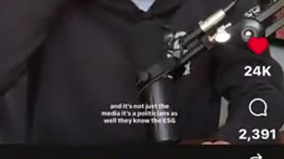 The Blackrock / Vanguard / State Street Media machine's full narrative control exposed