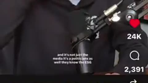 The Blackrock / Vanguard / State Street Media machine's full narrative control exposed