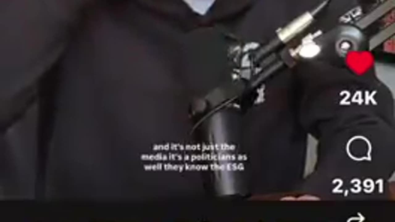 The Blackrock / Vanguard / State Street Media machines full narrative control exposed