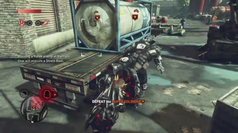 Lets Play Prototype 2 Part 2