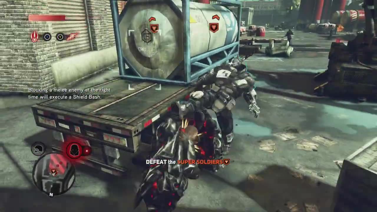 Lets Play Prototype 2 Part 2