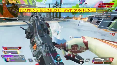 Why I main Wattson