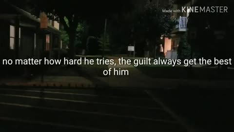 Fighting Away The Guilt