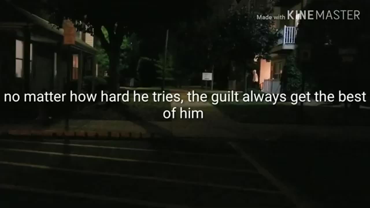 Fighting Away The Guilt