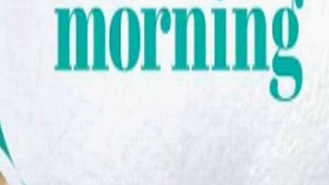 This Morning Stars Drink is Spiked with Horrify