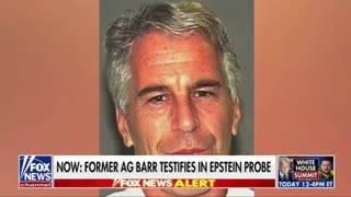 Bill Barr testifies in Epstein probe