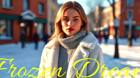 RAP. Song Frozen Dreams.