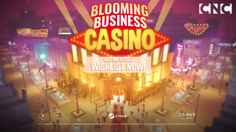 Blooming Business Casino - Trailer