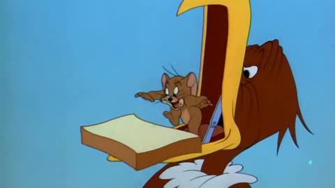 tom & jerry ep 021 Flirty Birdy [1945]
