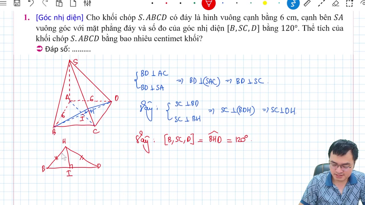 E2.1 - Góc trong không gian