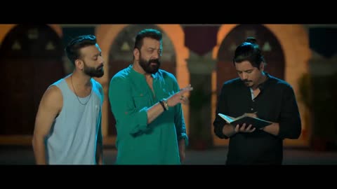 The Bhootnii (Official Trailer) | Sanjay D, Mouni R, Sunny S, Palak | Sidhaant S | Deepak M |1st May