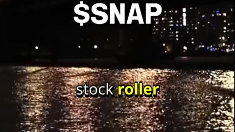 Snap Inc. Stock Plunges Amid Wild Market Swings $SNAP #stonks #investing #genbet