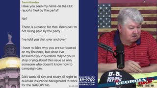 LIVESTREAM - Wednesday May 7, 2025 - 8:00am ET - Voice of Rural America with BKP