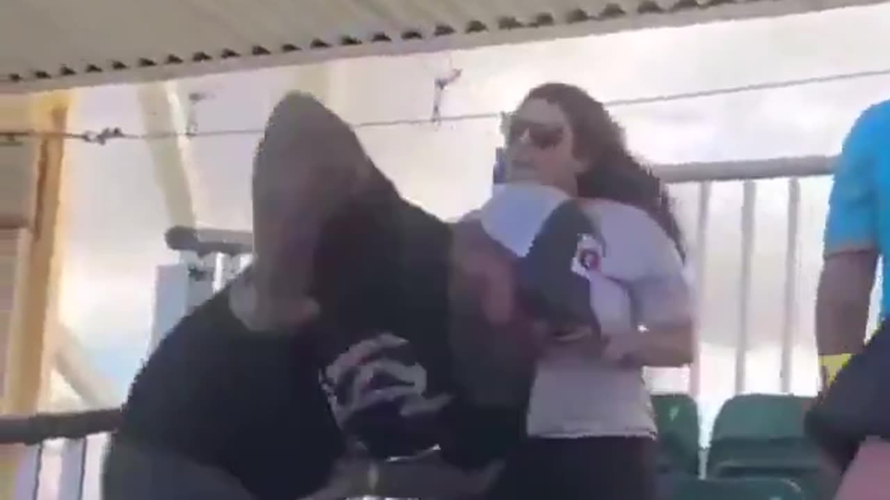 If it hadn't been a white man it would have been on the news