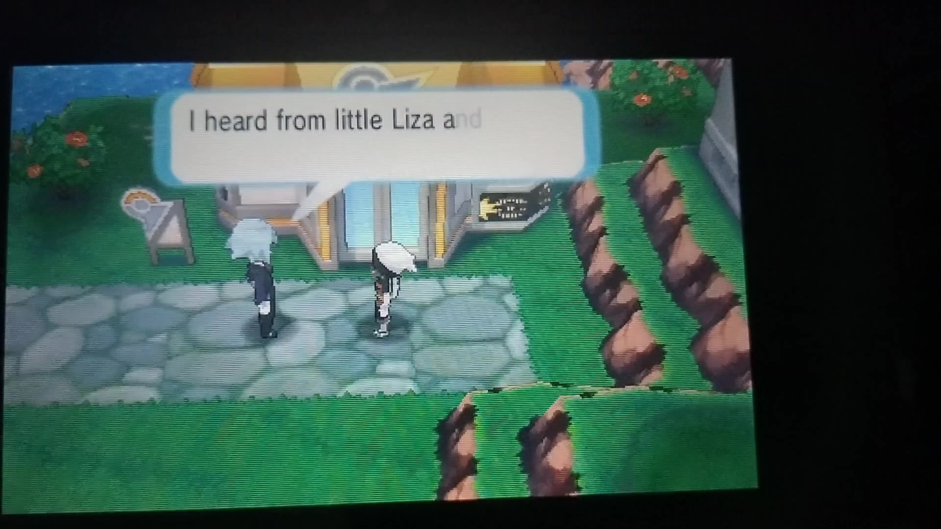 Pokemon Omega Ruby:Solid As A Solrock