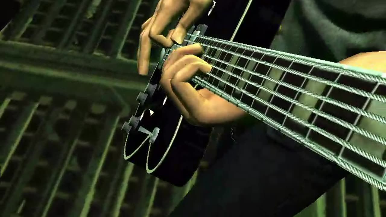 Guitar Hero World Tour Definitive Edition: Drummer plays Byrdland