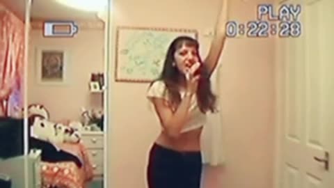 Britney Spears Biopic Audition