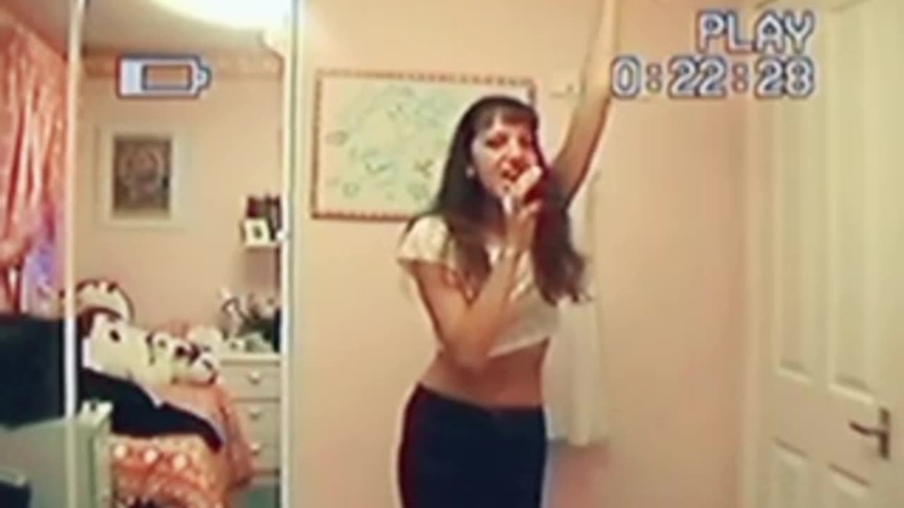 Britney Spears Biopic Audition