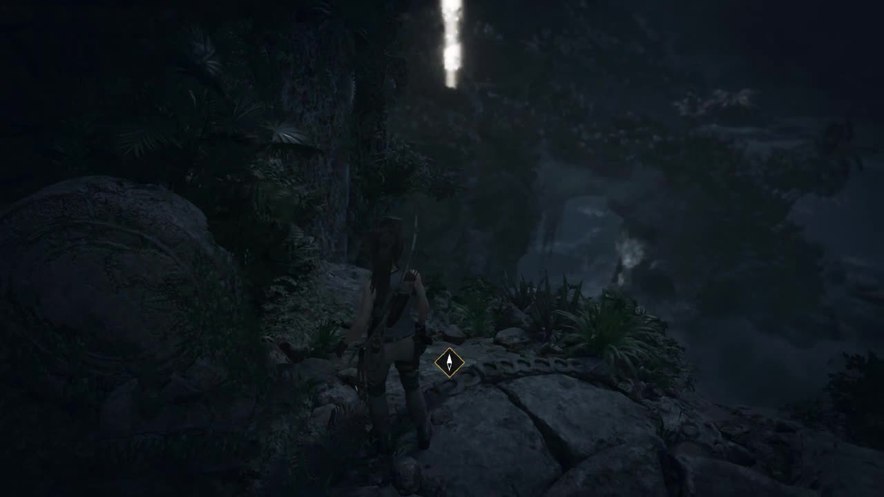 Lara Croft in Action! | Shadow of the Tomb Raider Gameplay