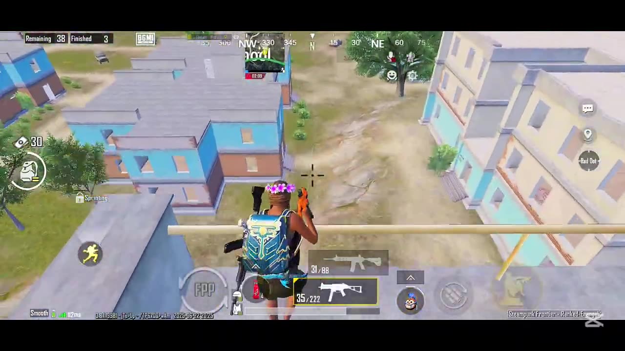 #1 CLOSE ENCOUNTER ? 🔱 IPHONE 11 [ BGMI ]