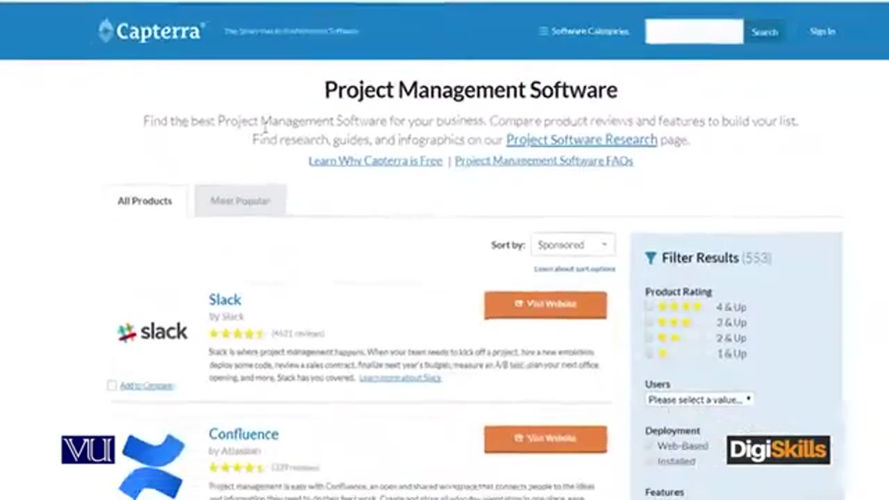 Topic 201_ What are the Best Software for Project Management _ Digi Skills _ Freelancing