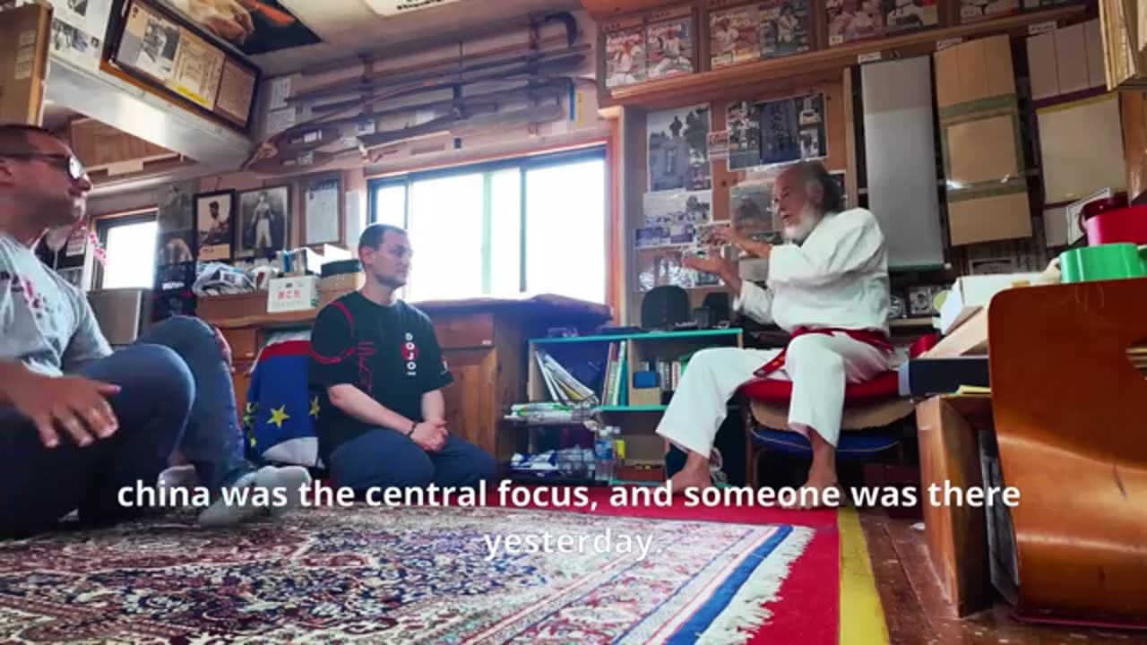 Origins Of Okinawa Karate