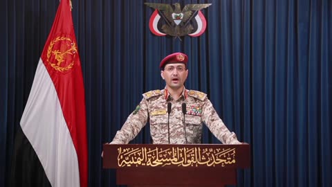 “Yemen will target all American navy and commercial vessels in the Red Sea and Bab Al-Mandab if the U.S. goes to war with Iran”
