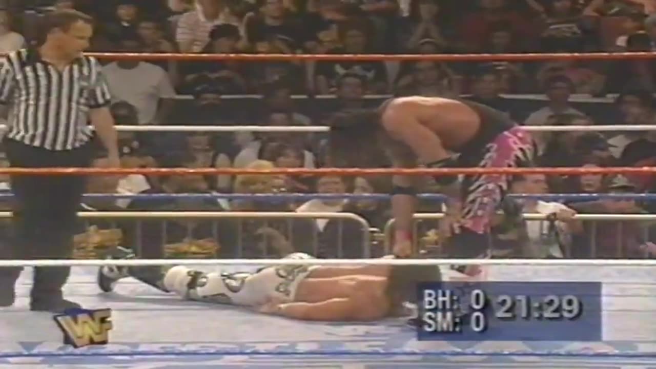 WrestleMania 12