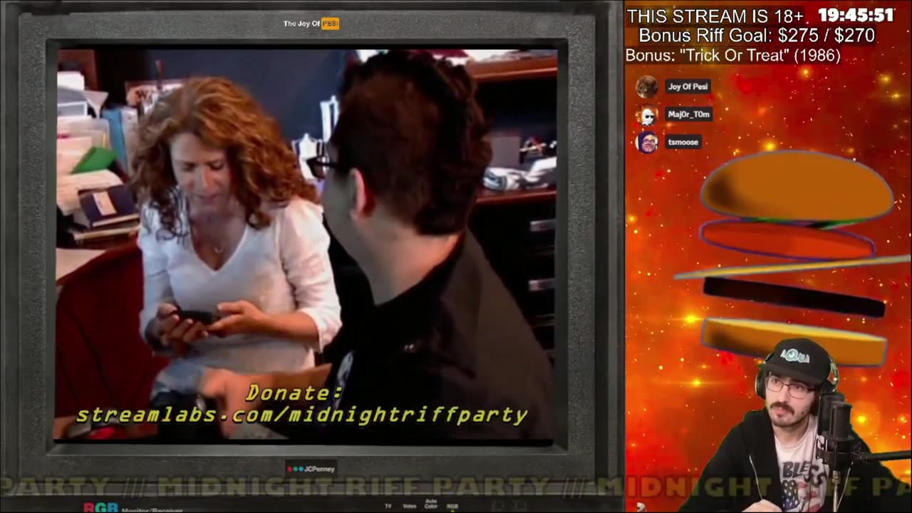 Longburger #117: HulkBurger With OzzySauce