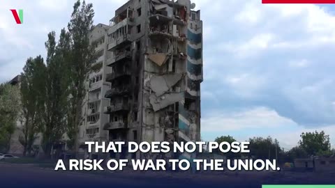 🗣️🌍 Ukraine Russia War | Orban on Ukraine as a Buffer State, Not EU Member | RCF