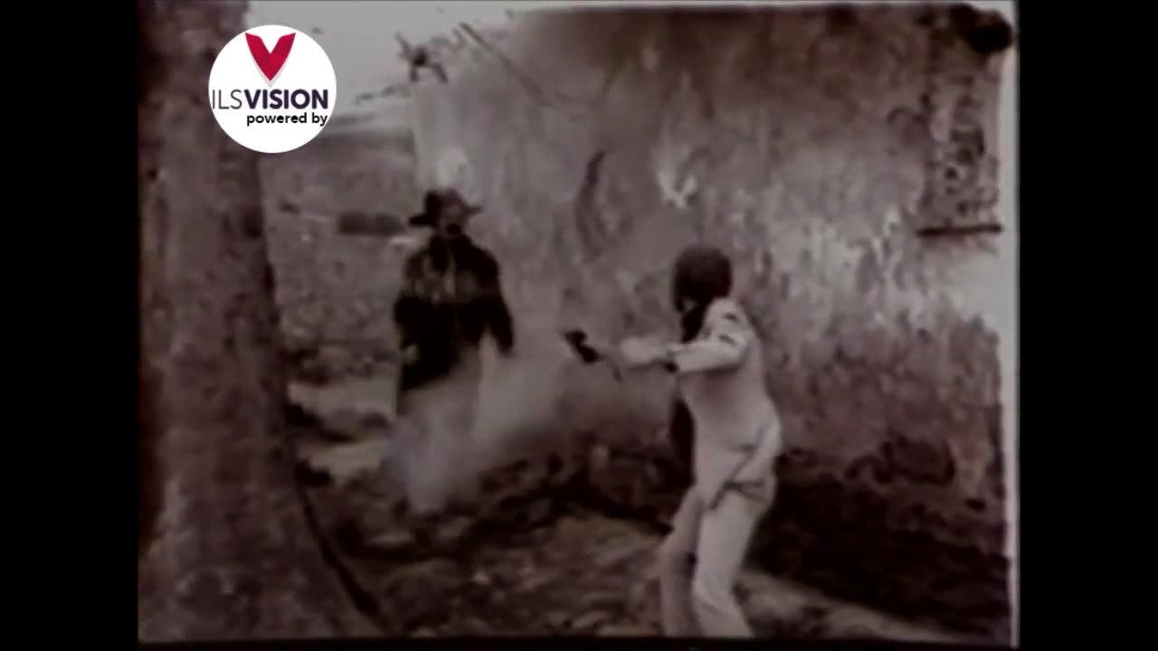 Öldüren Yumruk _ Soyguncular