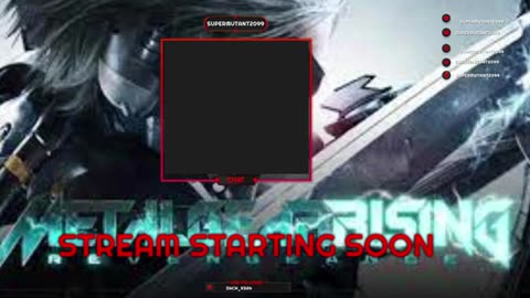 Metal Gear Rising_ Revengeance Day 3