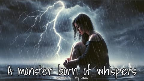 A monster born of whispers