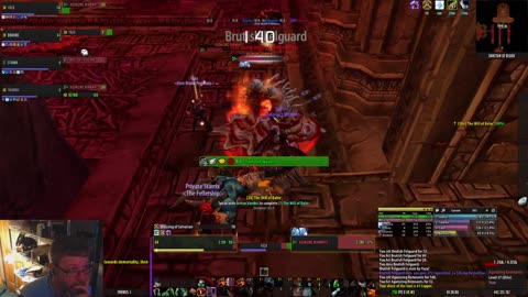 Rogue Gold Grinding for mount