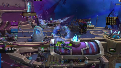 PVP of Org then Stormwind